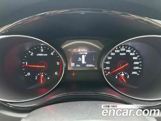 Kia The New Carnival id 2936764 из Кореи 20