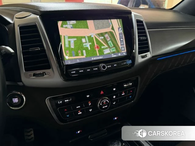 Ssangyong All New Rexton id 4720758 из Кореи 20