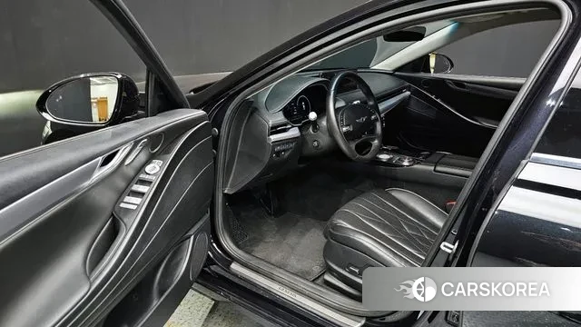 Genesis G80 (RG3) id 2932020 из Кореи 20