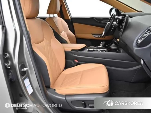 Lexus NX350h Second generation id 3740031 из Кореи 20