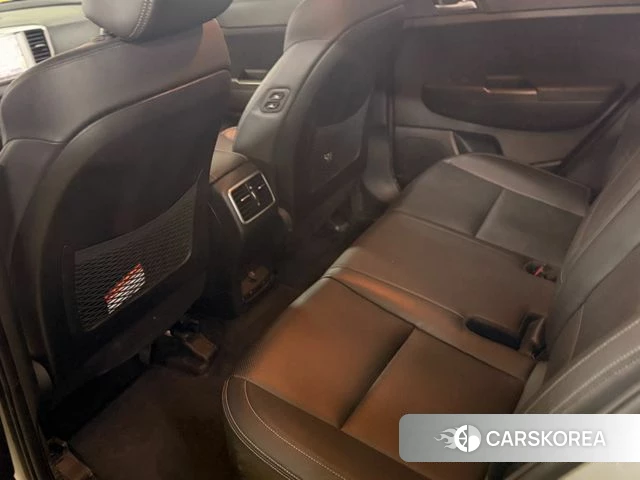 Kia Sportage The Bold id 4285103 из Кореи 11
