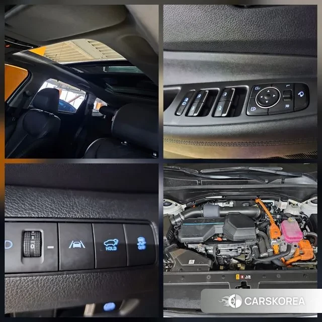 Hyundai The New Santa Fe id 2964765 из Кореи 19