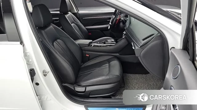 Hyundai Sonata (DN8) id 3372765 из Кореи 20