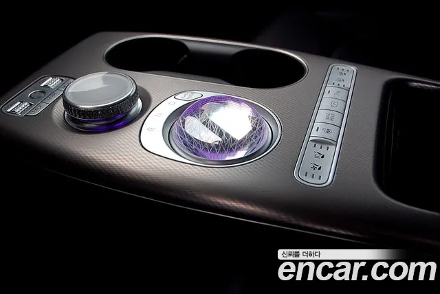 Genesis GV60 id 2644923 из Кореи 14