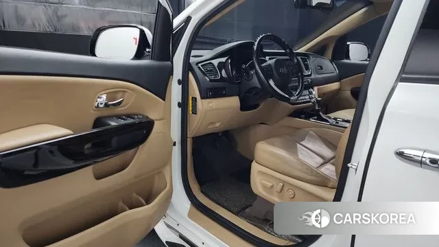 Kia The New Carnival id 3484749 из Кореи 20