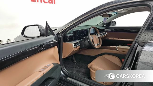 Hyundai Grandeur (GN7) id 4349626 из Кореи 20