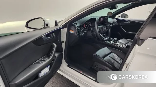 Audi A5 (F5) id 3645824 из Кореи 20