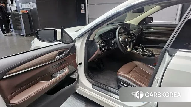 BMW 6 Series GT (G32) id 3680197 из Кореи 20