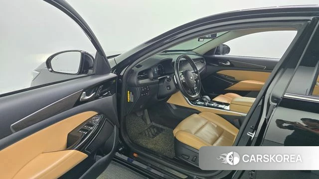 Kia K7 Premier id 4657986 из Кореи 20