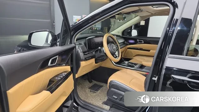 Kia Carnival 4th generation id 3416751 из Кореи 20