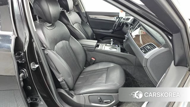 Genesis G80 id 3801677 из Кореи 20