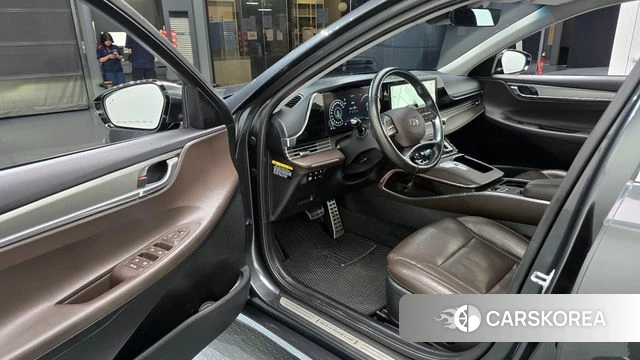 Hyundai The New Grandeur IG id 4356299 из Кореи 35
