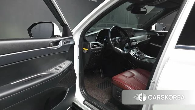 Hyundai Palisade id 4895210 из Кореи 20