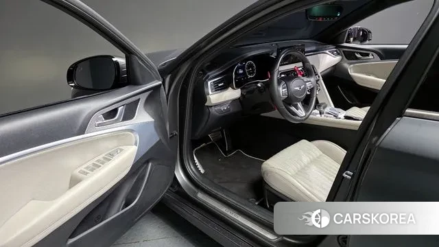 Genesis The New G70 id 3031870 из Кореи 20