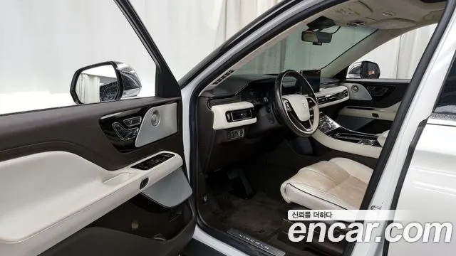 Lincoln Aviator 2nd generation id 2707811 из Кореи 20