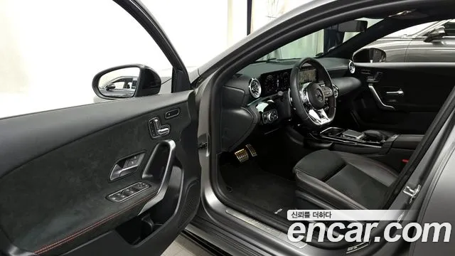 Mercedes-Benz A-Class W177 id 2847667 из Кореи 20