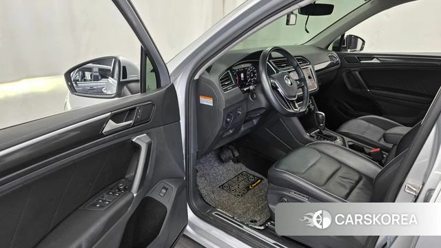 Volkswagen Tiguan second Generation id 4677914 из Кореи 33