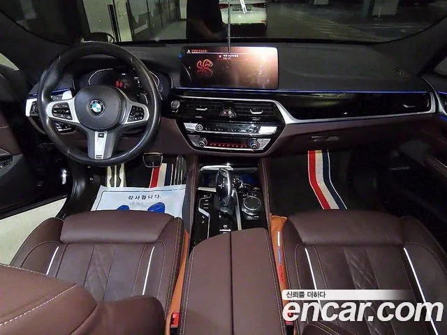 BMW 6 Series GT (G32) id 2741009 из Кореи 20