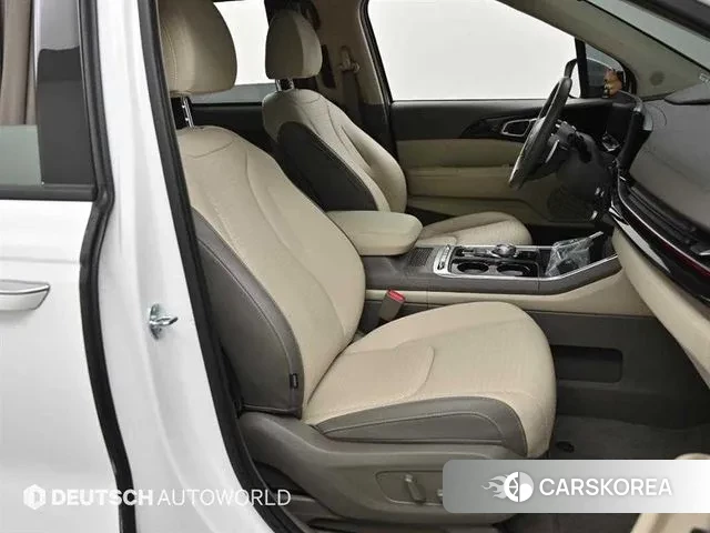 Kia The New Carnival 4th Generation id 3758051 из Кореи 20