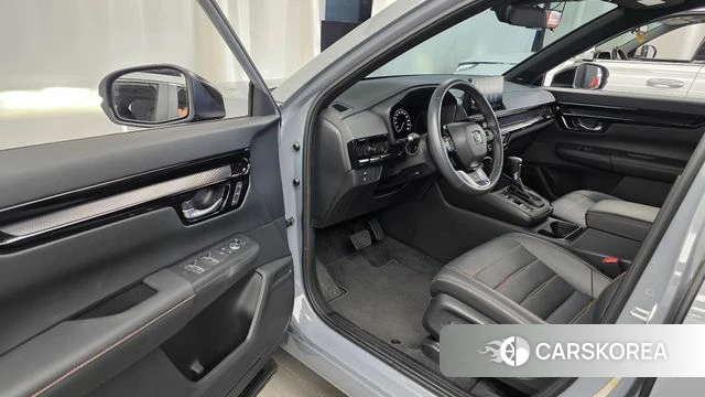Honda CR-V 6th generation id 4767734 из Кореи 32