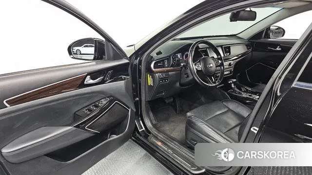 Kia Come New K7 id 3563330 из Кореи 20