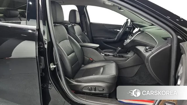 Chevrolet (GM Daewoo) The New Malibu id 3556904 из Кореи 20