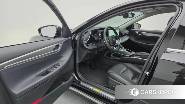 Hyundai The New Grandeur IG id 4624647 из Кореи 20