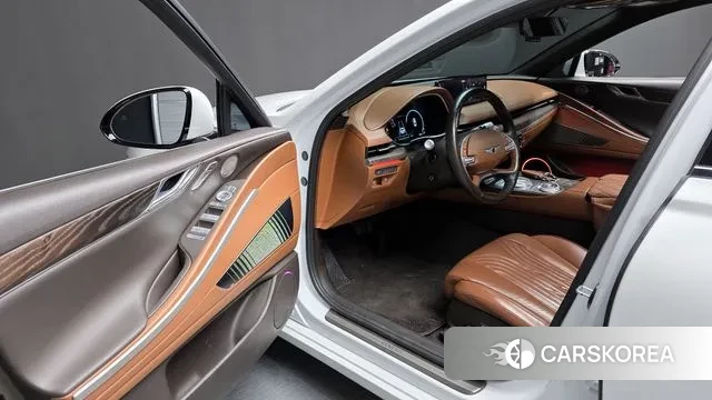 Genesis G80 (RG3) id 3519833 из Кореи 20