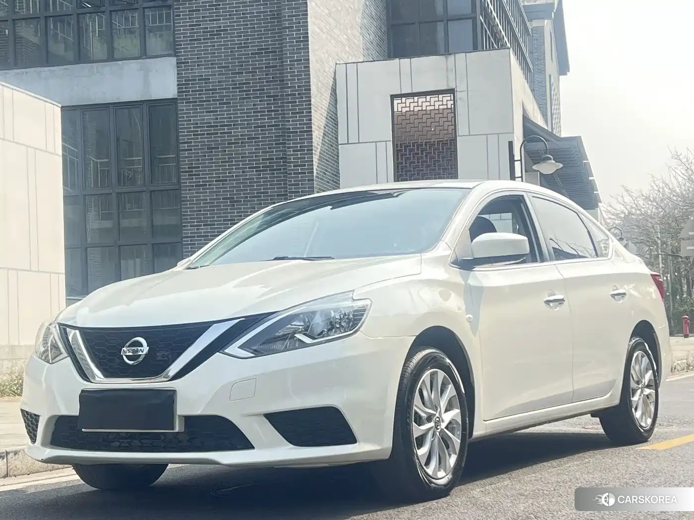 Nissan Sylphy id 4644387 из Китая 46