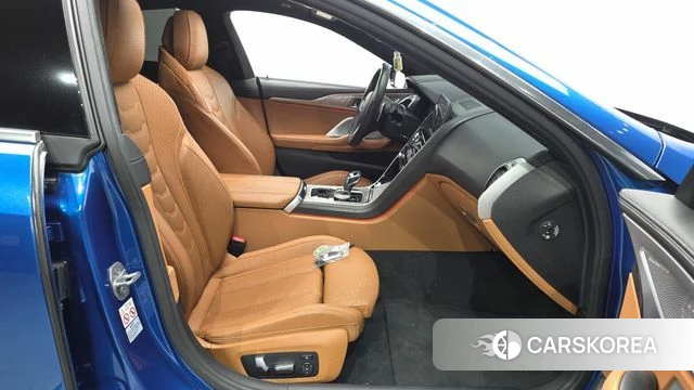 BMW 8 Series (G15) id 3924446 из Кореи 20