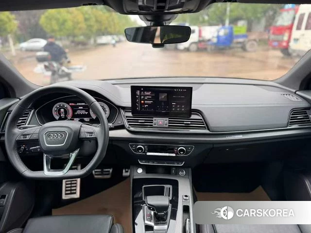Audi Q5L id 4256959 из Китая 11