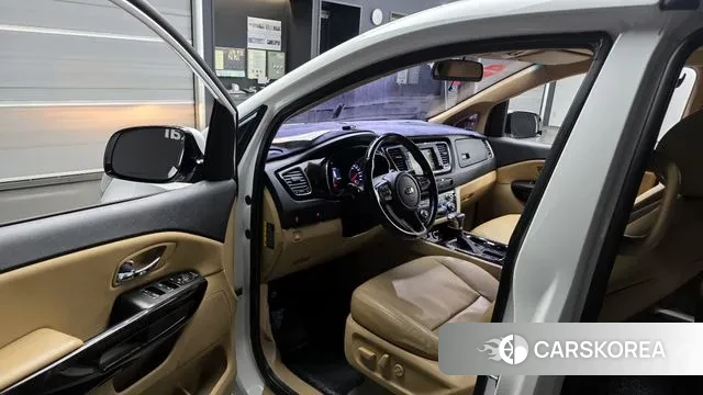 Kia The New Carnival id 3391121 из Кореи 20