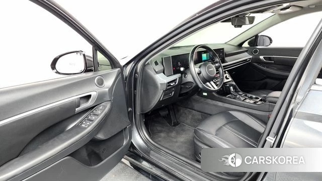 Hyundai Sonata D Edge (DN8) id 4442747 из Кореи 30