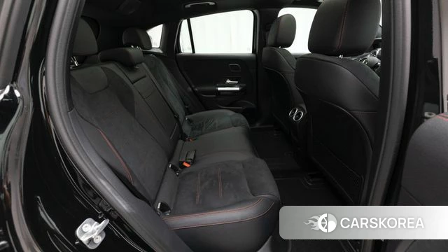 Mercedes-Benz EQA H243 id 4897717 из Кореи 20