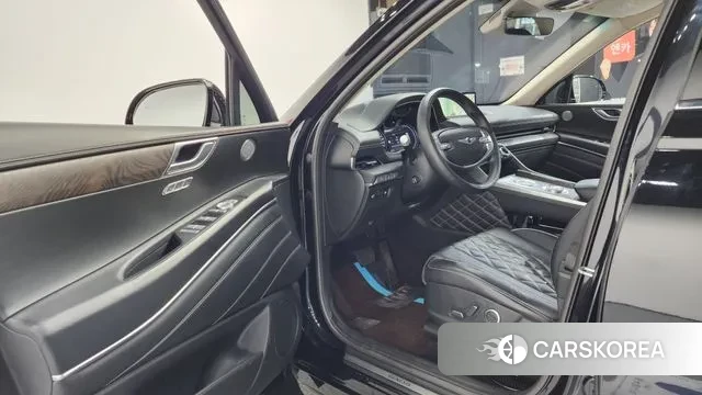 Genesis GV80 id 3686084 из Кореи 20