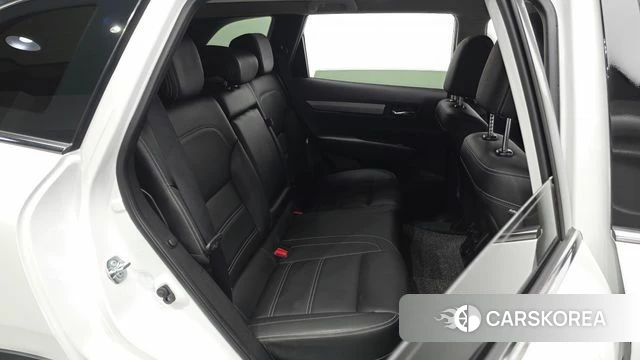 Renault Korea (Samsung) The New QM6 id 4562553 из Кореи 31