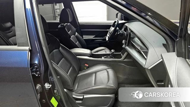 Ssangyong Torres id 4249103 из Кореи 20