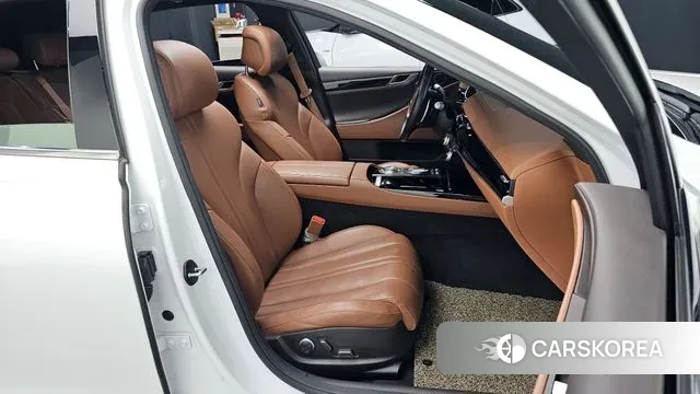 Genesis G80 (RG3) id 3407265 из Кореи 20