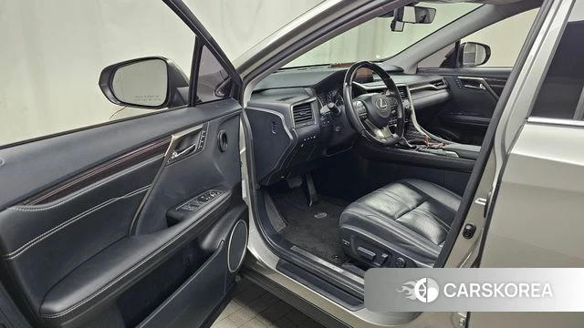 Lexus RX450h 4th generation id 3845294 из Кореи 20