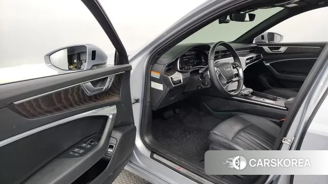 Audi A6 (C8) id 2939777 из Кореи 20