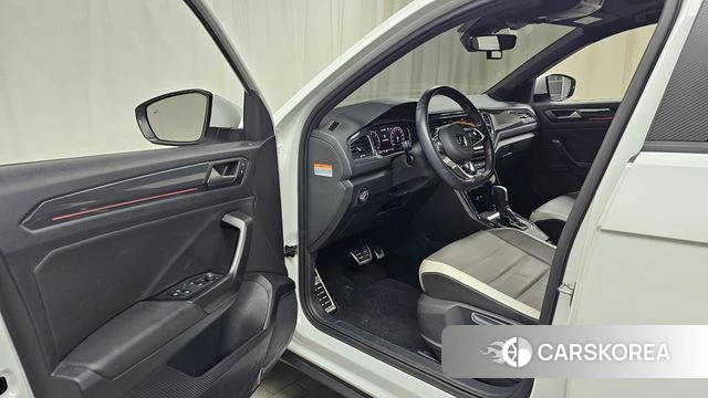 Volkswagen T-Roc id 4518971 из Кореи 20