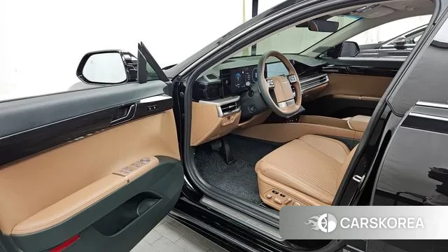 Hyundai Grandeur Hybrid (GN7) id 3442641 из Кореи 20
