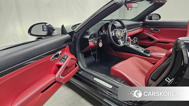 Porsche 911 id 3796392 из Кореи 20