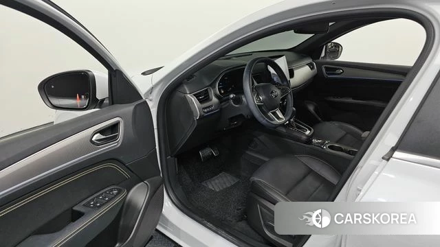 Renault Korea (Samsung) XM3 id 3963704 из Кореи 20