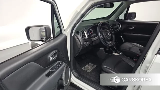 Jeep Renegade id 3601165 из Кореи 20