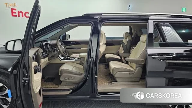 Kia Carnival 4th generation id 3489018 из Кореи 20