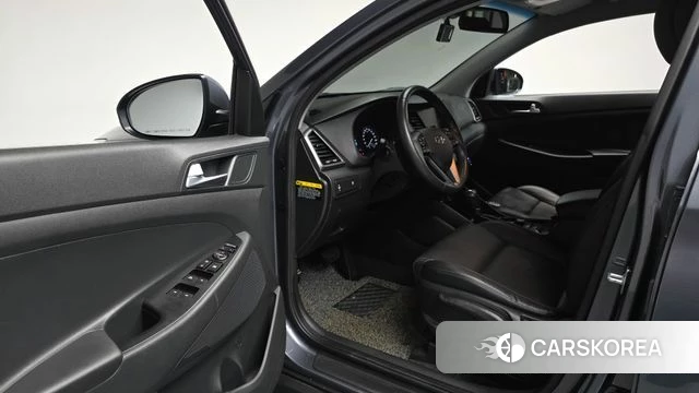 Hyundai All New Tucson id 4188707 из Кореи 30