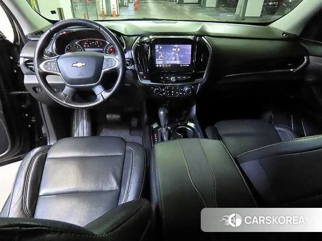 Chevrolet (GM Daewoo) Traverse id 3422687 из Кореи 20