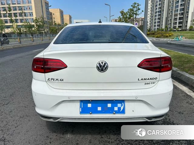 Volkswagen Lingdu id 3890845 из Китая 11