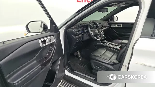 Ford Explorer 6th Generation id 3464477 из Кореи 20